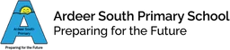 Ardeer South Primary School logo