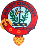 Ardtornish Primary School logo