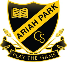 Ariah Park Central School logo