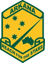 Arkana College logo