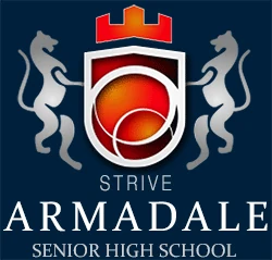 Armadale Senior High School logo