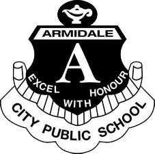 Armidale City Public School logo