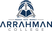 Arrahman College logo