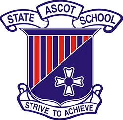 Ascot State School logo