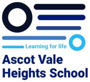 Ascot Vale Heights School logo
