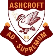 Ashcroft High School logo
