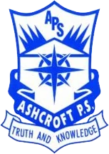 Ashcroft Public School logo