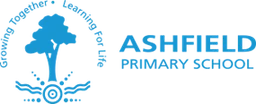 Ashfield Primary School logo