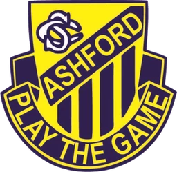 Ashford Central School logo