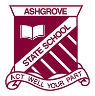 Ashgrove State School logo