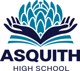 Asquith High School logo