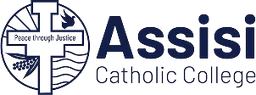 Assisi Catholic College (Upper Coomera) logo