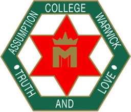 Assumption College (Warwick) logo