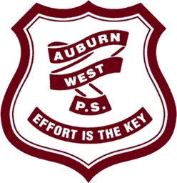 Auburn West Public School logo