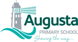 Augusta Primary School logo
