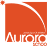 Aurora School logo