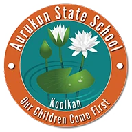 Aurukun State School logo