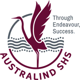 Australind Senior High School logo