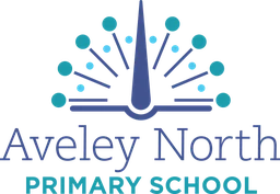 Aveley North Primary School logo