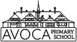 Avoca Primary School logo