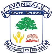Avondale State School logo