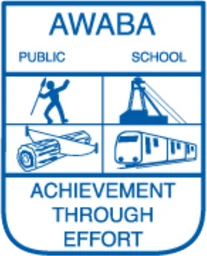 Awaba Public School logo