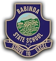 Babinda State School logo
