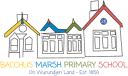 Bacchus Marsh Primary School logo