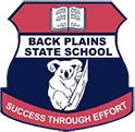 Back Plains State School logo