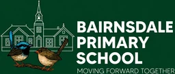 Bairnsdale Primary School logo
