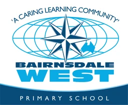 Bairnsdale West Primary School logo