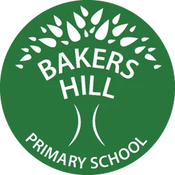 Bakers Hill Primary School logo