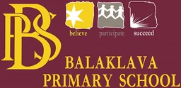 Balaklava Primary School logo