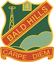 Bald Hills State School logo