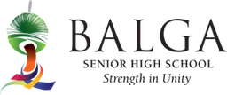 Balga Senior High School logo