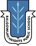 Balgowlah Heights Public School logo