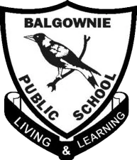 Balgownie Public School logo