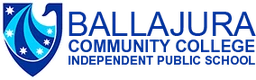 Ballajura Community College logo