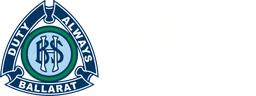 Ballarat High School logo