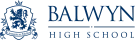 Balwyn High School logo