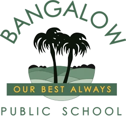 Bangalow Public School logo