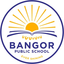 Bangor Public School logo