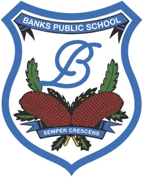 Banks Public School logo