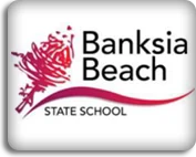 Banksia Beach State School logo