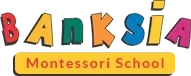 Banksia Montessori School logo