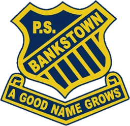Bankstown Public School logo
