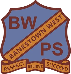 Bankstown West Public School logo