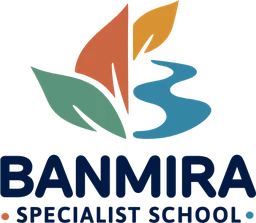 Banmira Specialist School logo