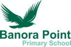 Banora Point Public School logo