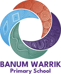 Banum Warrik Primary School logo